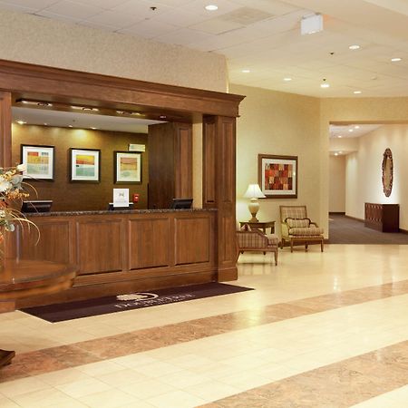 Hotel Doubletree By Hilton Boston-Milford Interior foto