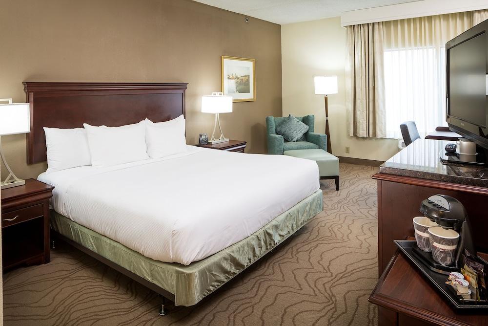 Hotel Doubletree By Hilton Boston-Milford Exterior foto