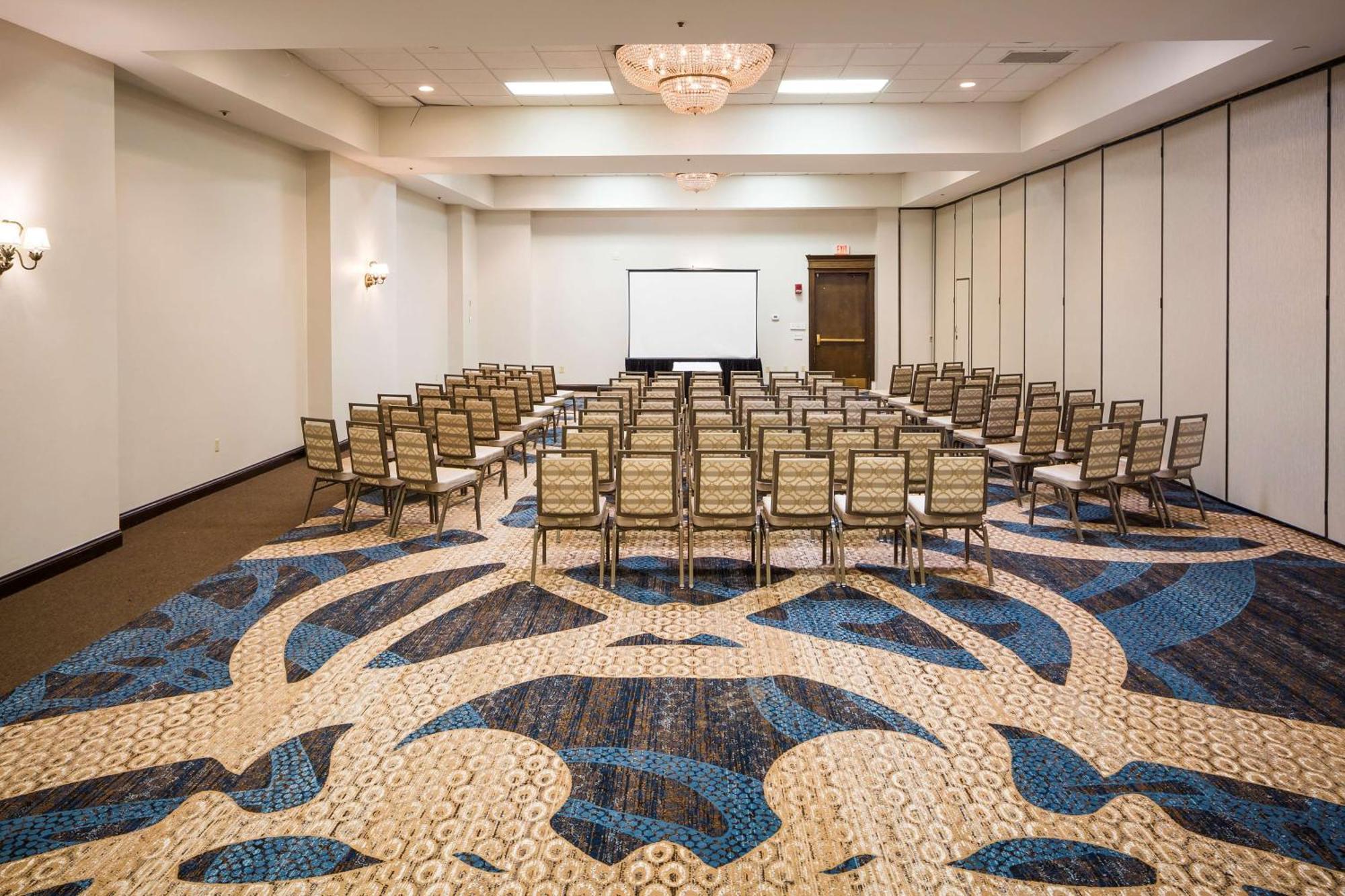 Hotel Doubletree By Hilton Boston-Milford Exterior foto