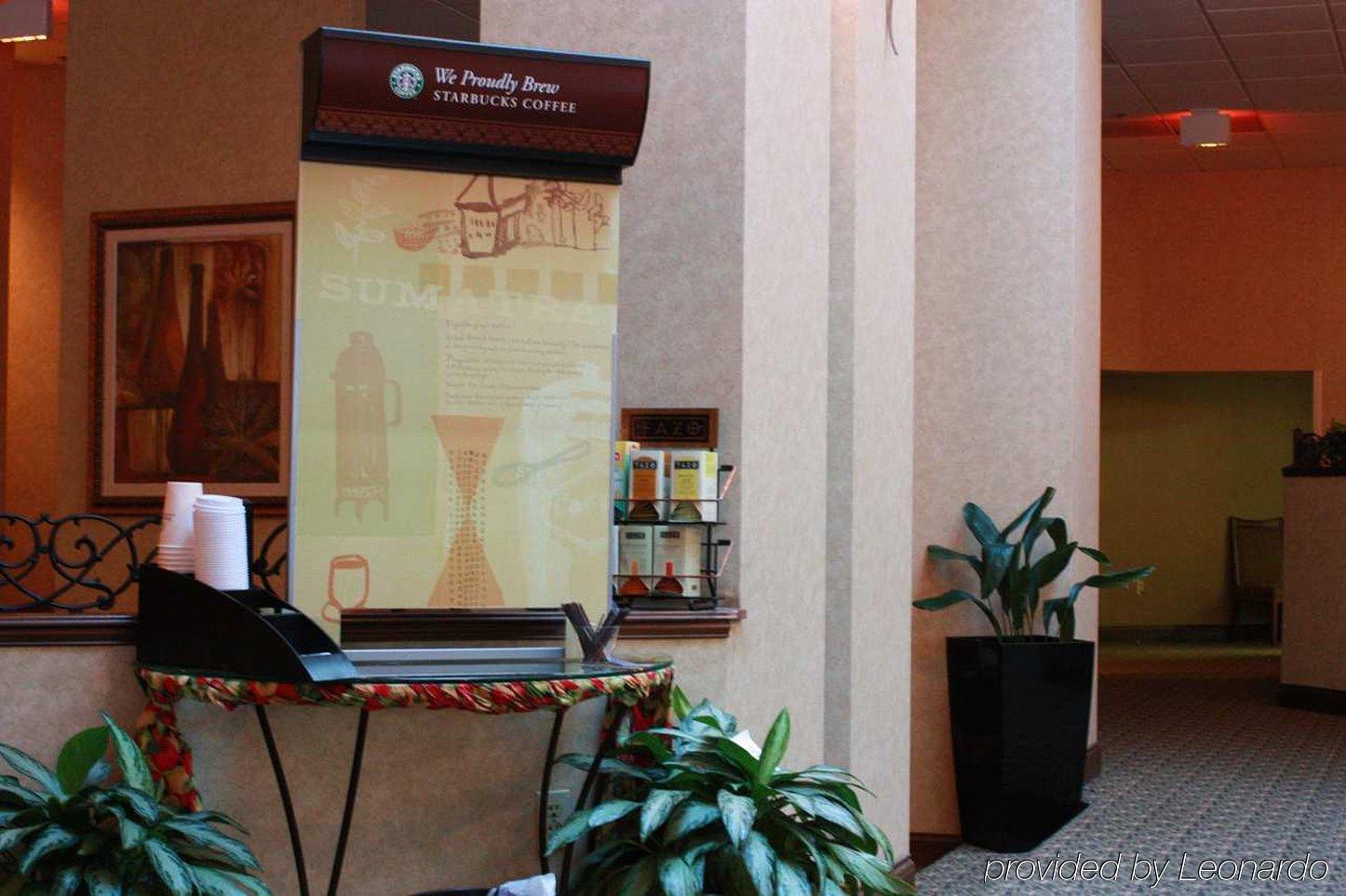 Hotel Doubletree By Hilton Boston-Milford Interior foto